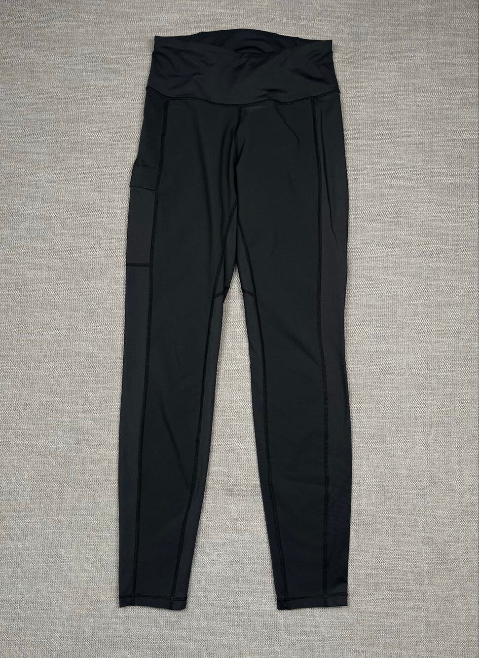 Kuhl Toasty Transcendr Leggings Womens Small Black Stretch Hiking Outdoors